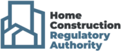 Home Construction Regulatory Authority logo