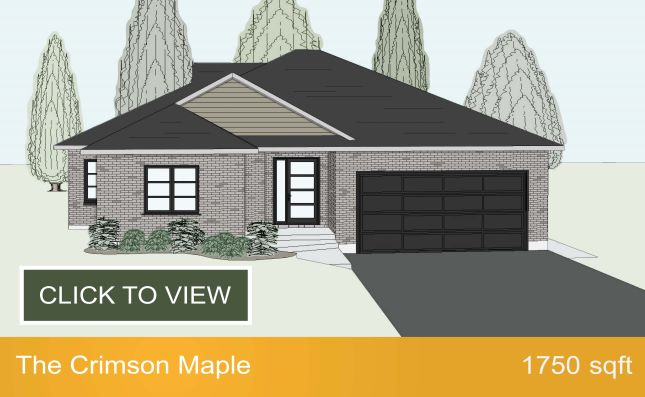 The Crimson Maple home illustration