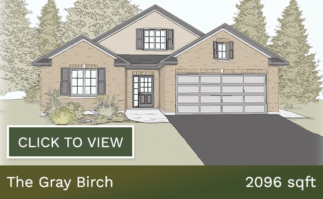 The Grey Birch home illustration